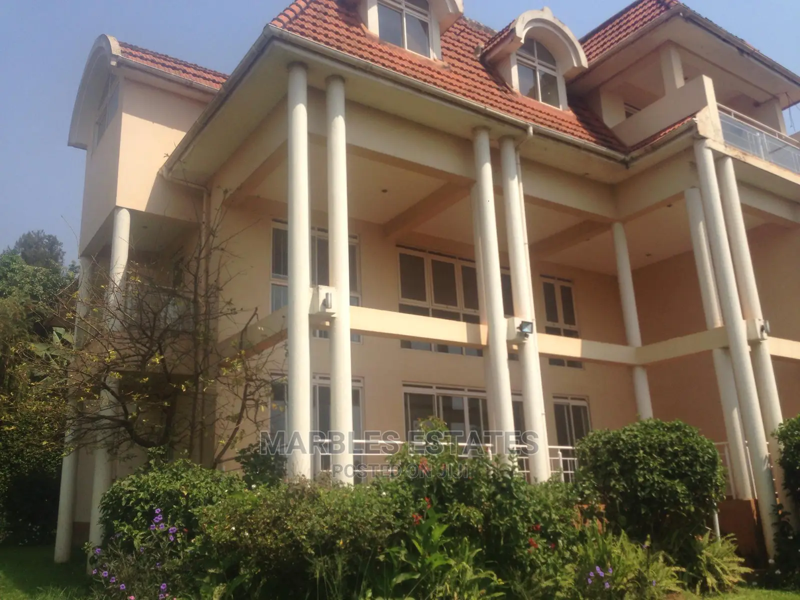 4 Bedrooms Town House for Rent in Naguru in Kampala