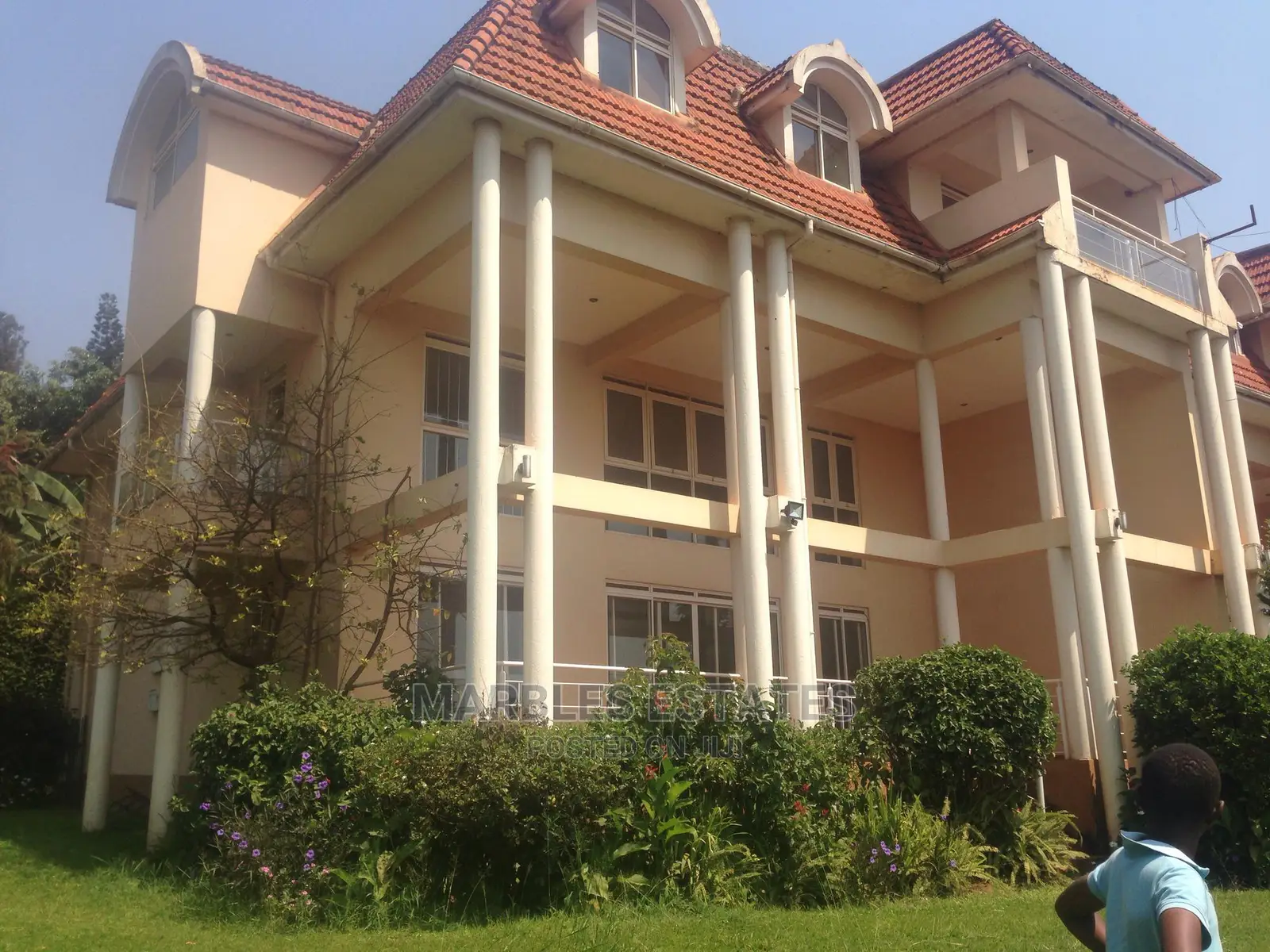 4 Bedrooms Town House for Rent in Naguru in Kampala