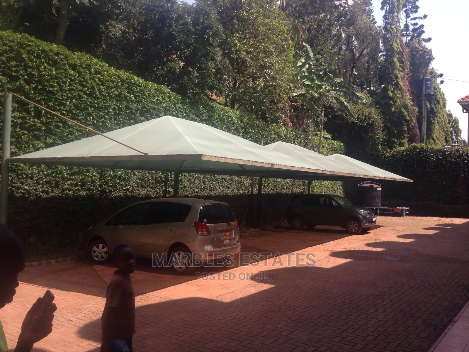 4 Bedrooms Town House for Rent in Naguru in Kampala