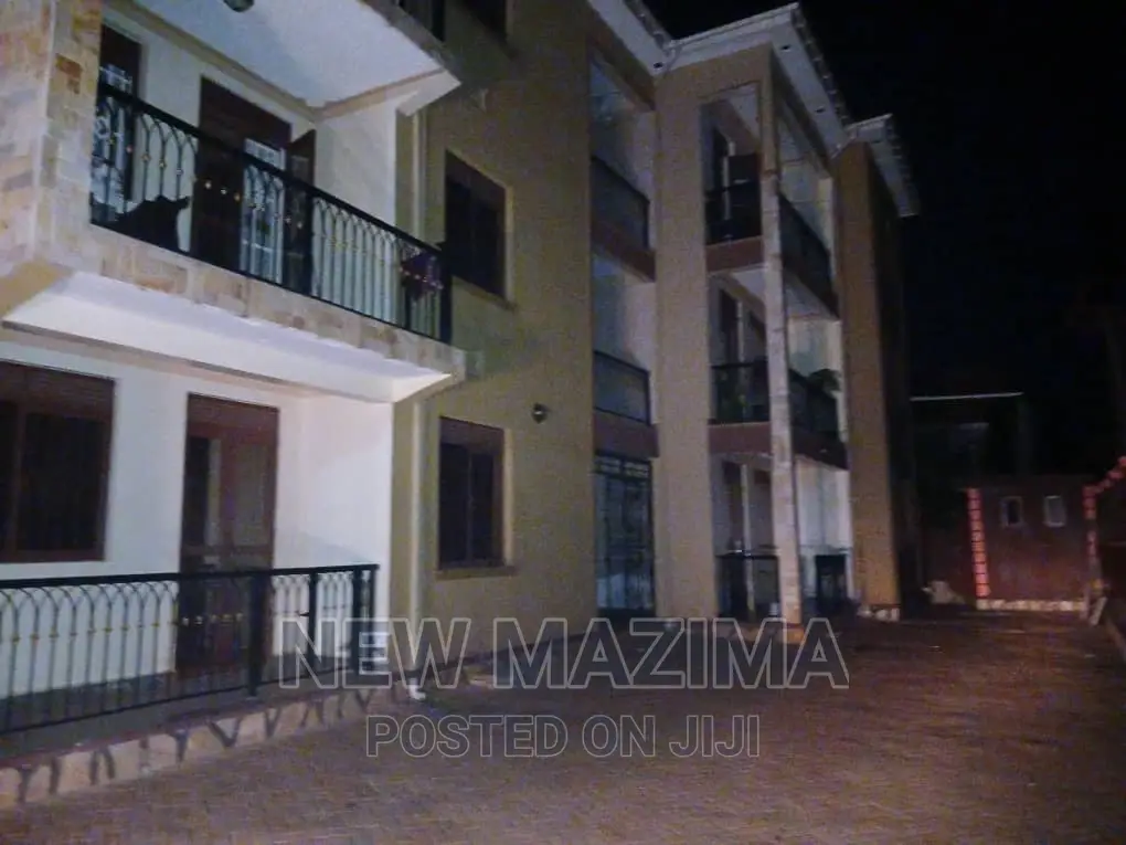 2bdrm Block of Flats in Seguku Ntebe, Central Division for rent in Central Division