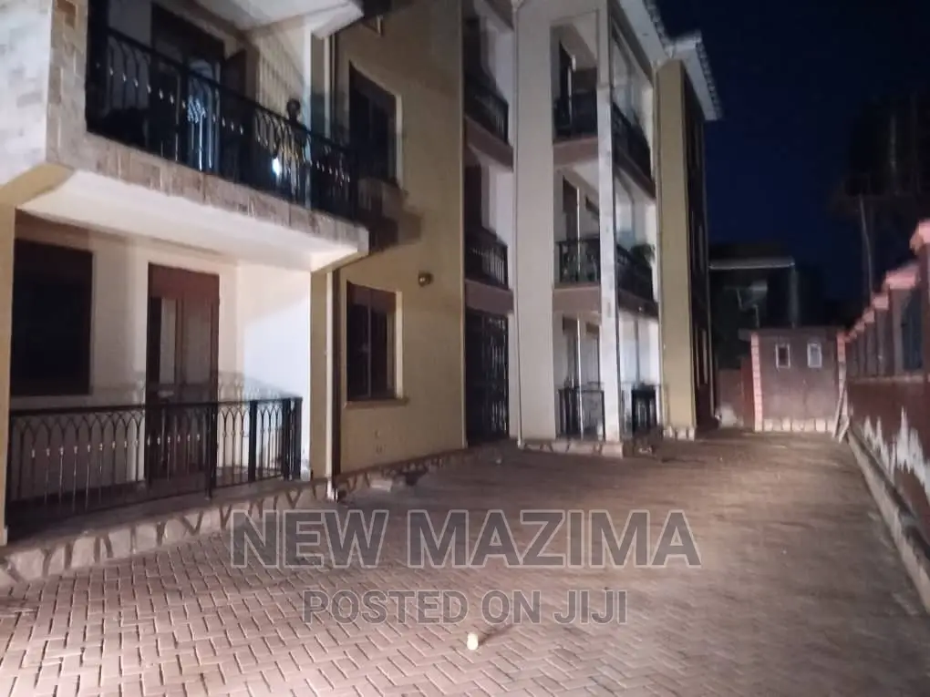2bdrm Block of Flats in Seguku Ntebe, Central Division for rent in Central Division
