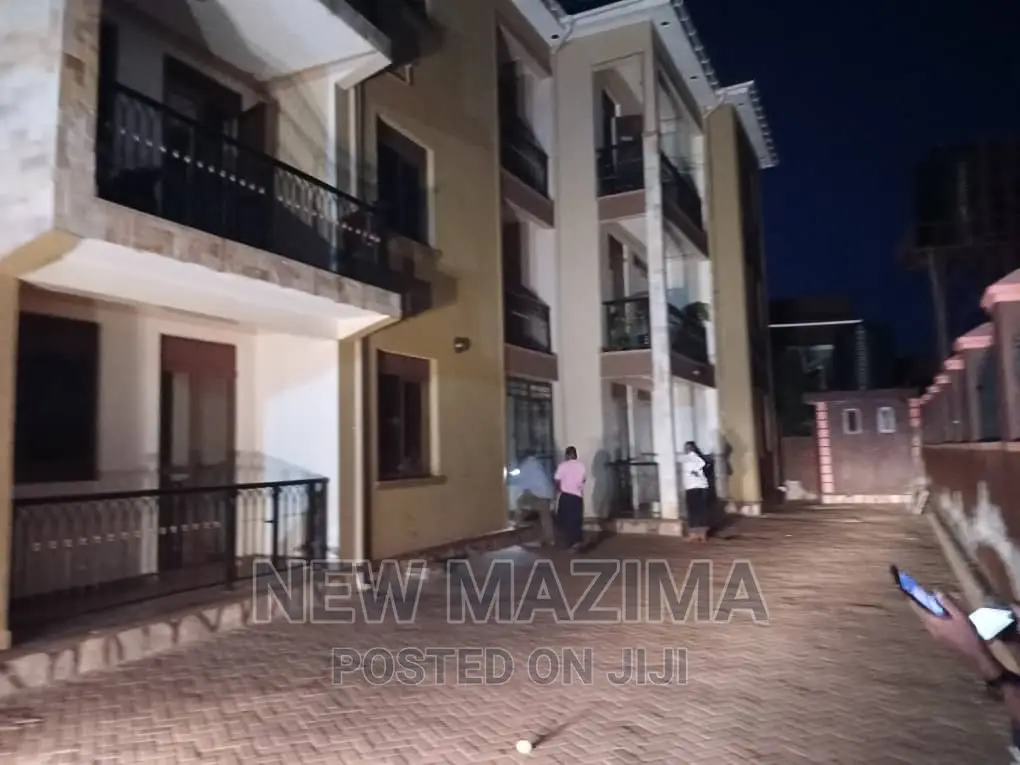 2bdrm Block of Flats in Seguku Ntebe, Central Division for rent in Central Division