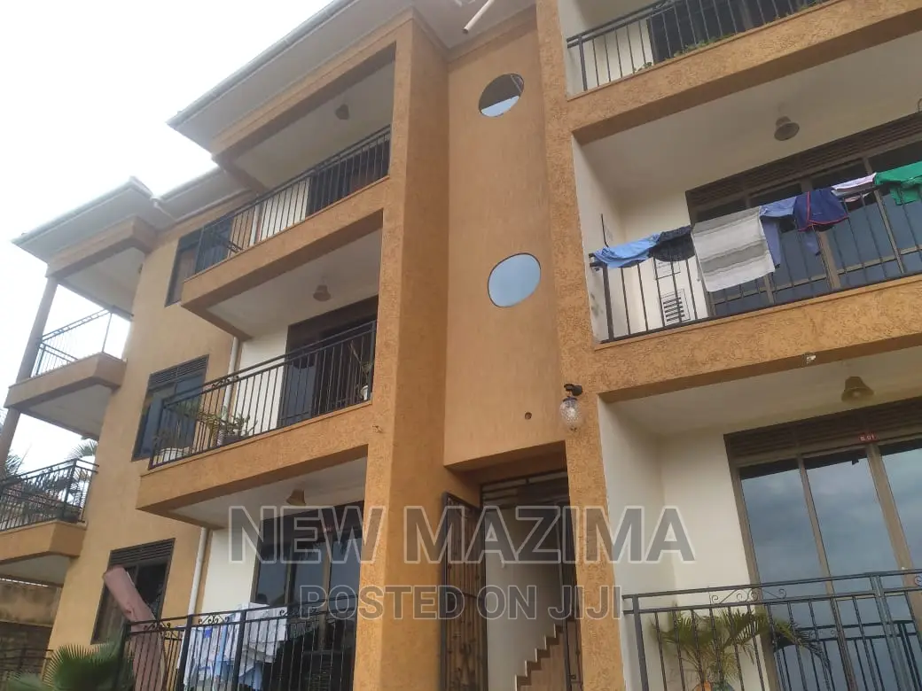 2bdrm Apartment in Seguku Ntebe Rd, Central Division for rent in Central Division