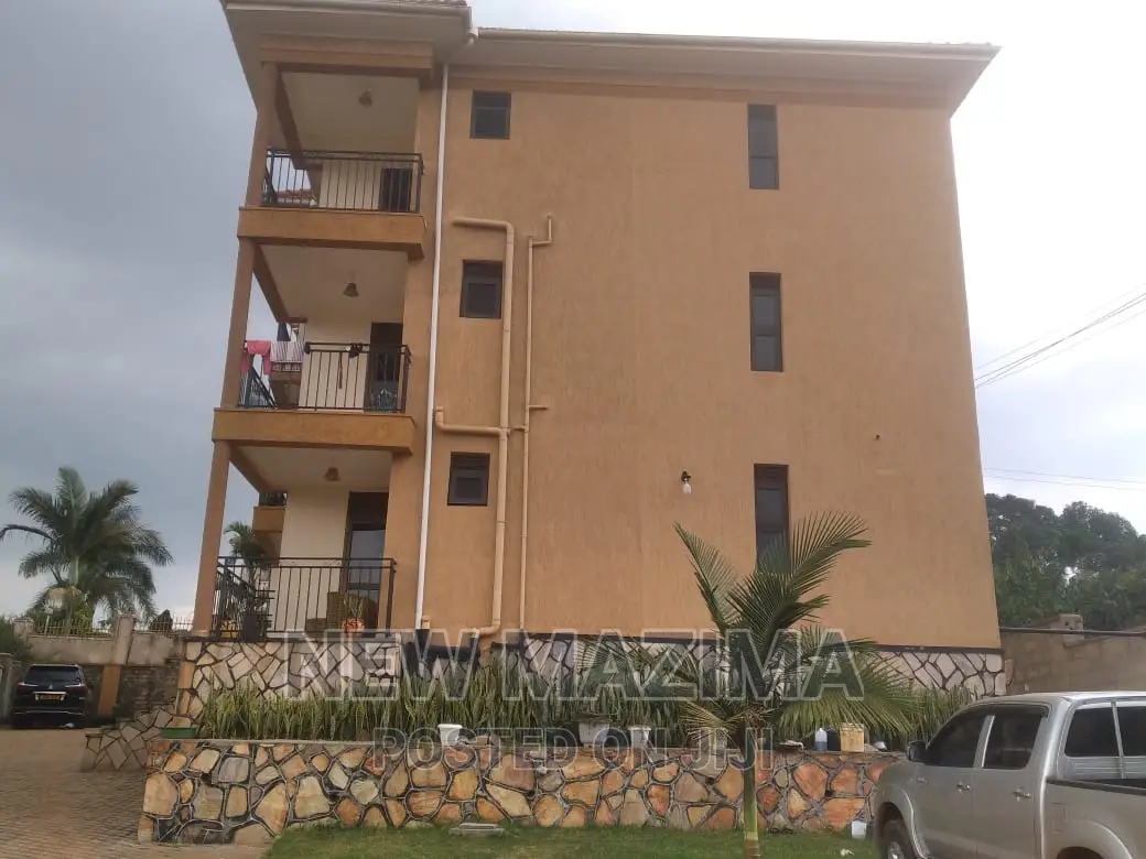 2bdrm Apartment in Seguku Ntebe Rd, Central Division for rent in Central Division