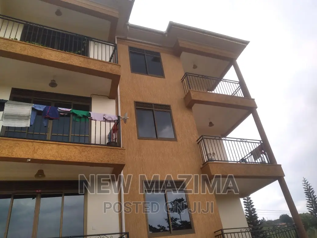 2bdrm Apartment in Seguku Ntebe Rd, Central Division for rent in Central Division