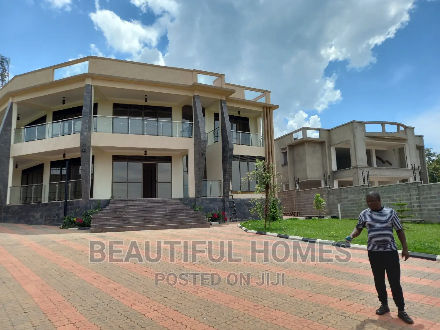 Furnished 6bdrm House in Munyonyo Corporate, Makindye for sale in Makindye