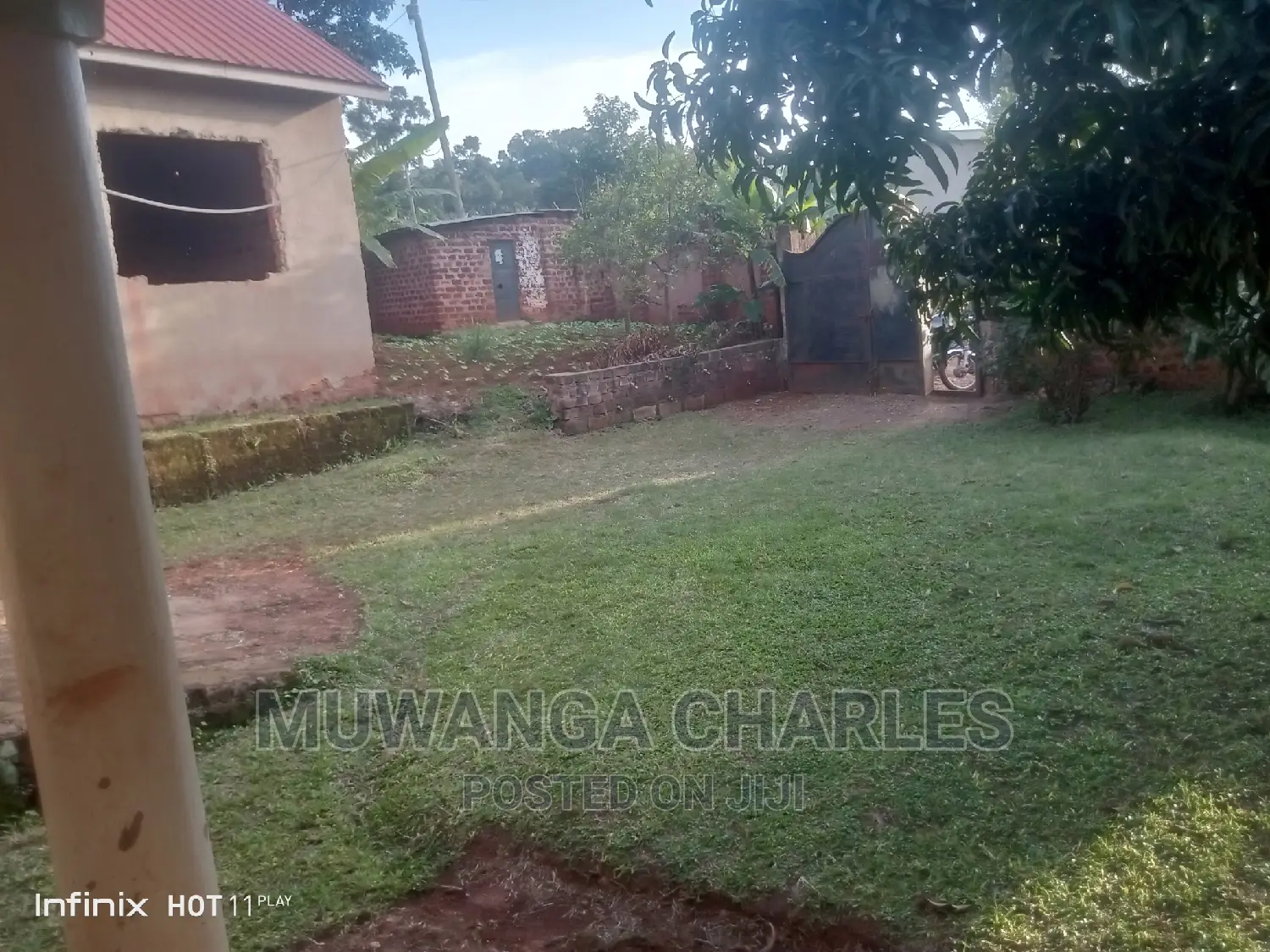 30decimals Plot of Land for Sale in Kisasi Baha'i in Central Division