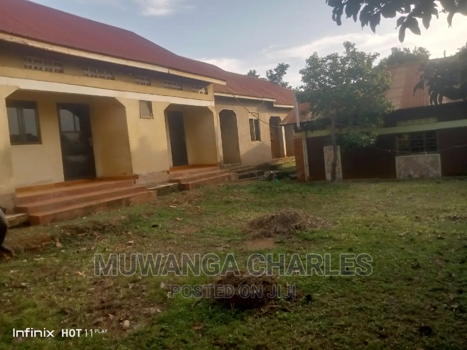 30decimals Plot of Land for Sale in Kisasi Baha'i in Central Division