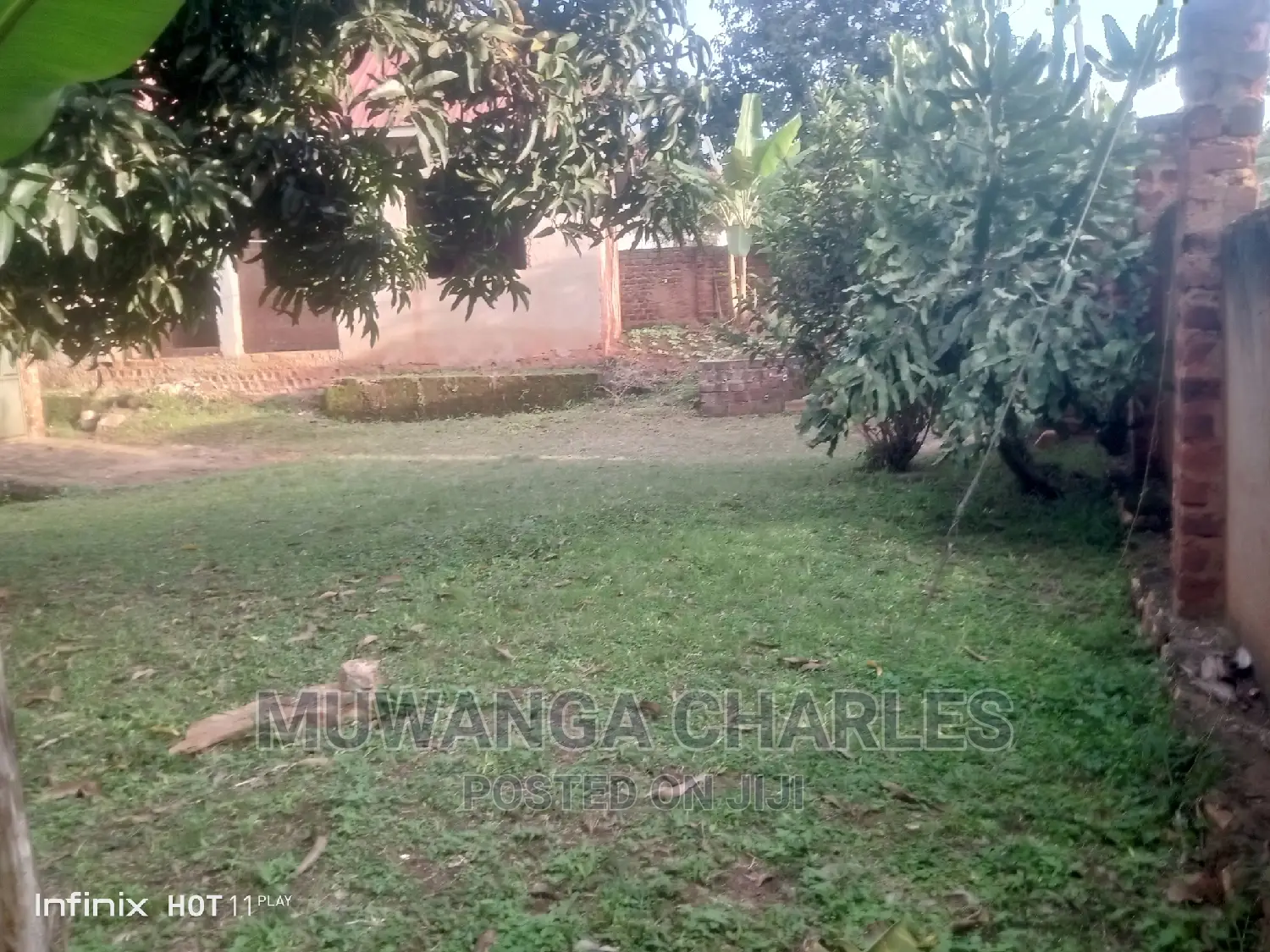 30decimals Plot of Land for Sale in Kisasi Baha'i in Central Division