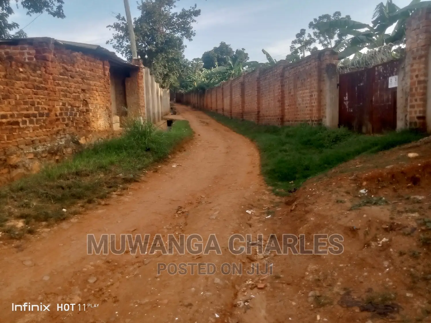 30decimals Plot of Land for Sale in Kisasi Baha'i in Central Division
