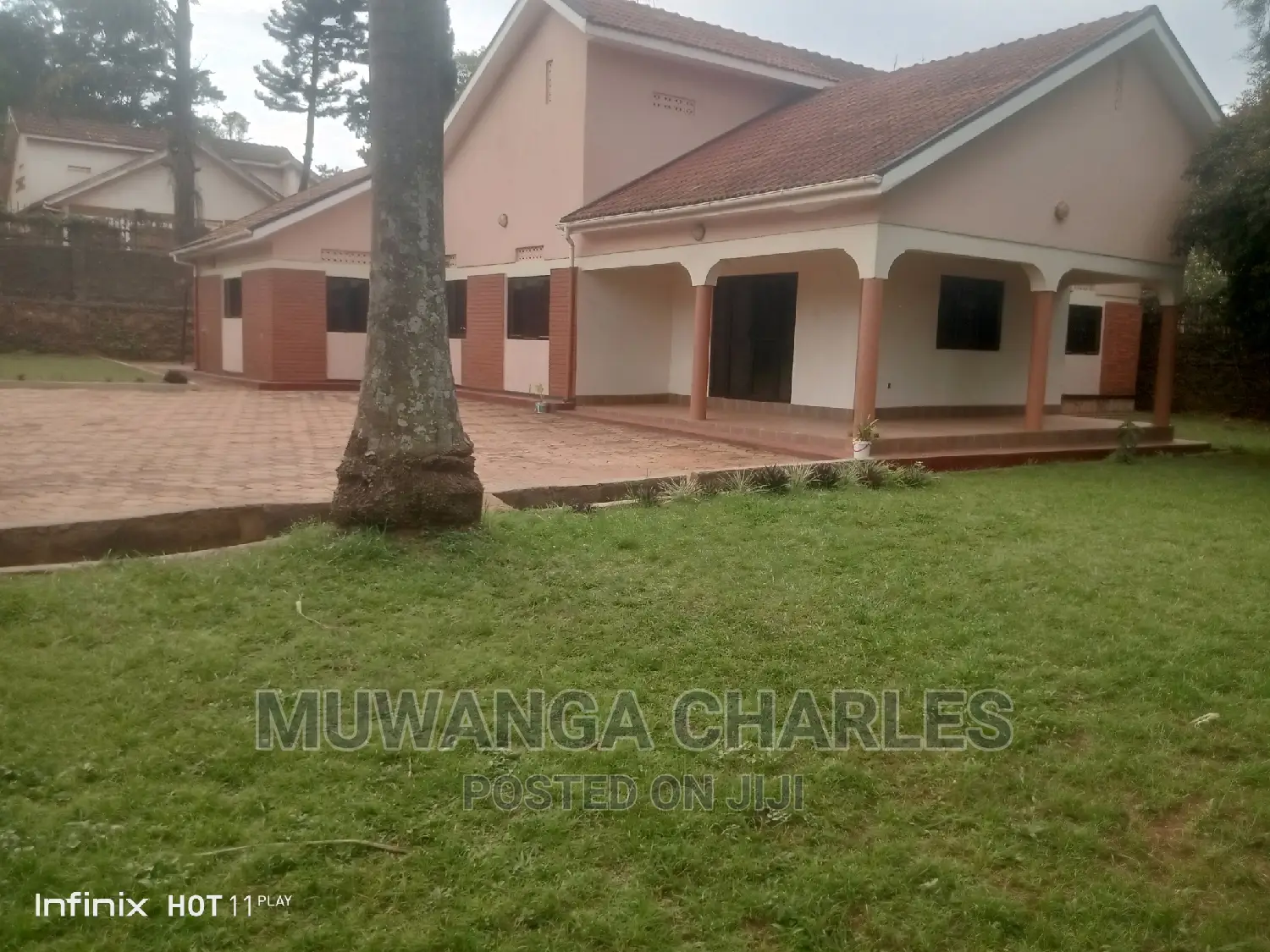 4bdrm Duplex in Fs Properties Ltd, Central Division for rent in Central Division