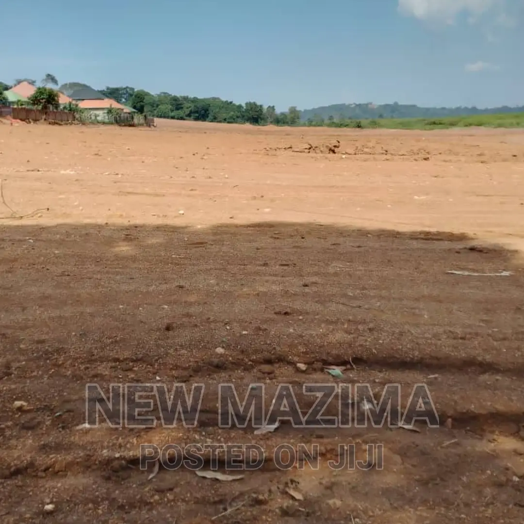 Very Beautiful New Estate Kawuku Ntebe Rd With Ready Title in Central Division