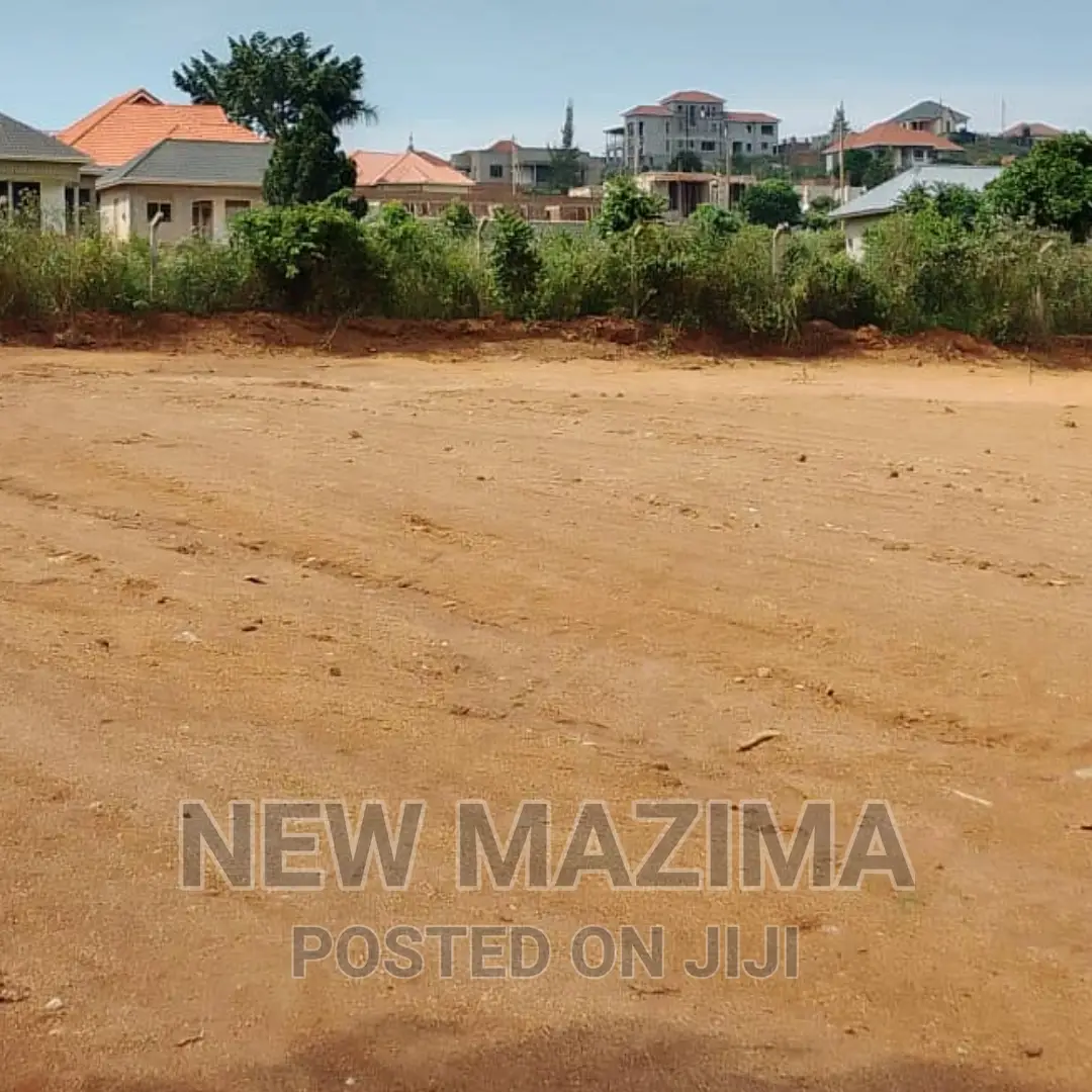 Very Beautiful New Estate Kawuku Ntebe Rd With Ready Title in Central Division
