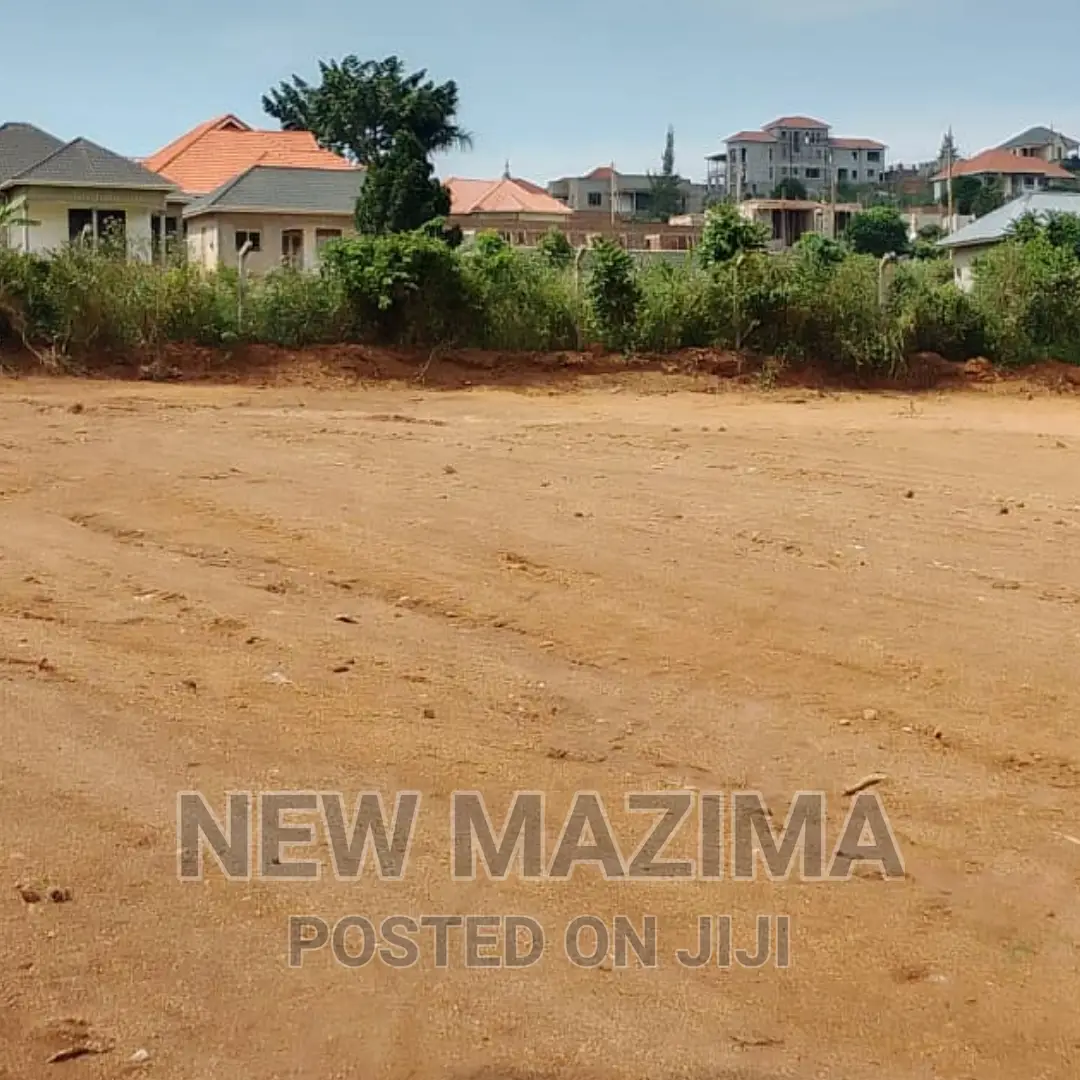 Very Beautiful New Estate Kawuku Ntebe Rd With Ready Title in Central Division