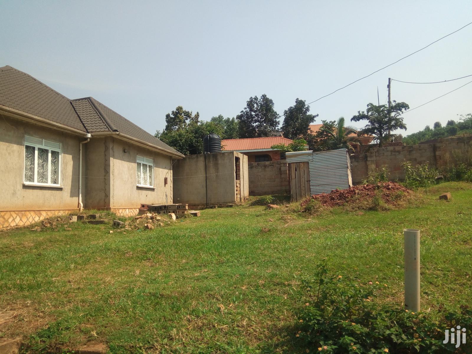 Kira Quarter Acre House on Sell in Kampala