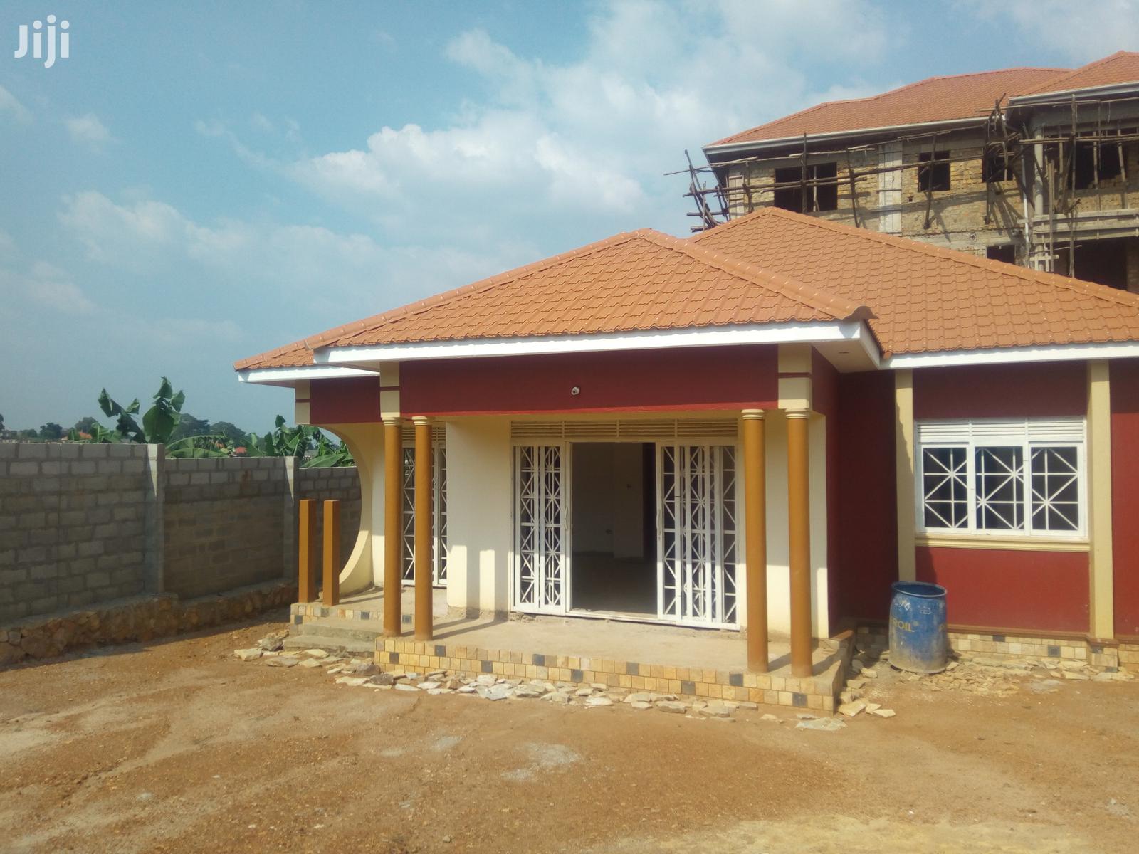 House in Kira on Market in Kampala