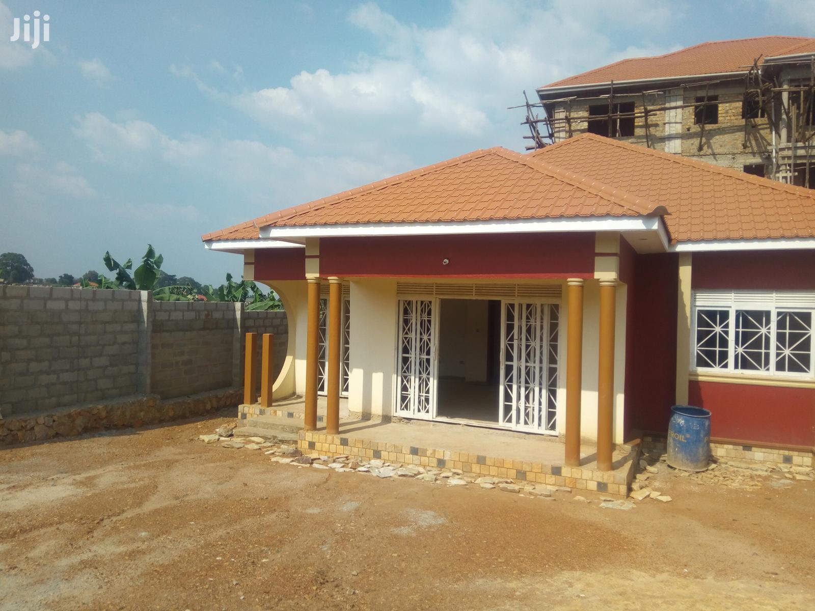House in Kira on Market in Kampala
