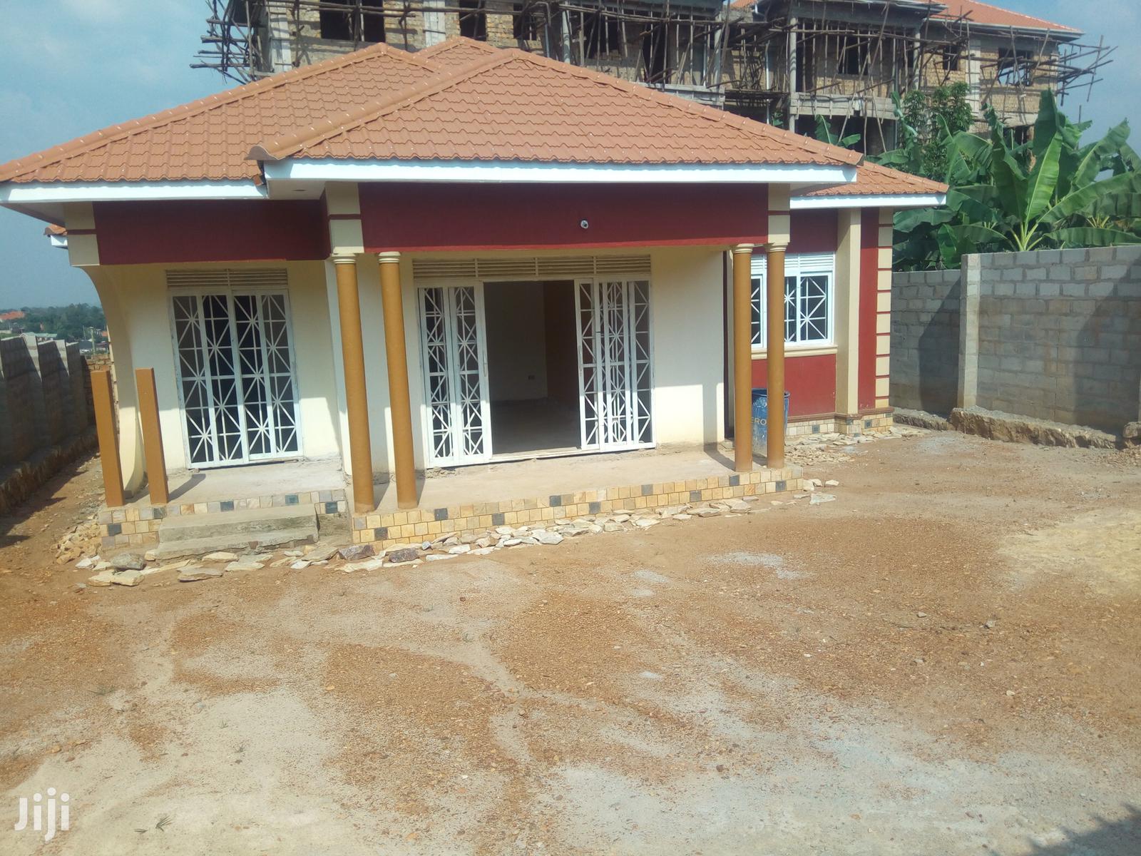 House in Kira on Market in Kampala