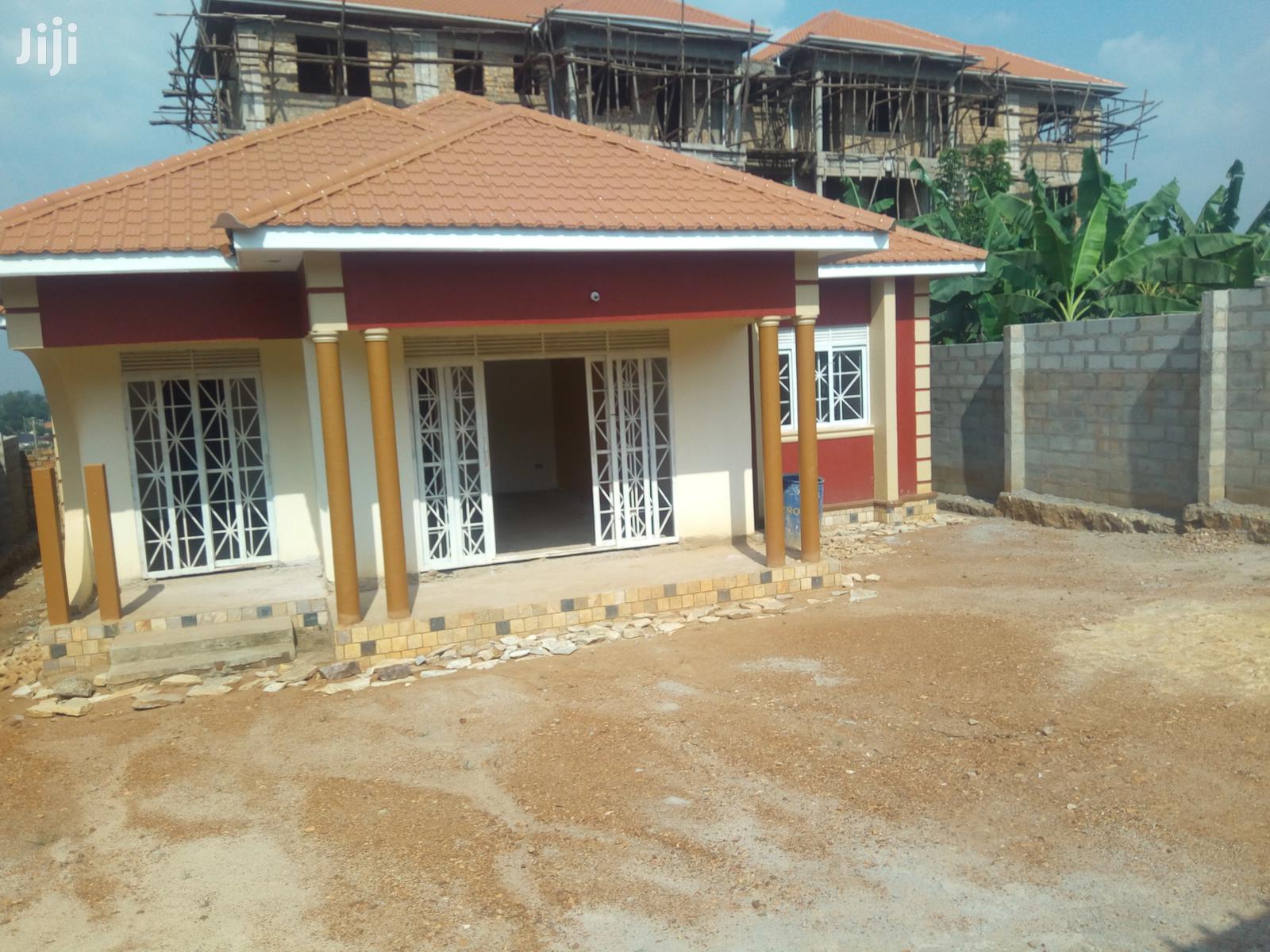 House in Kira on Market in Kampala
