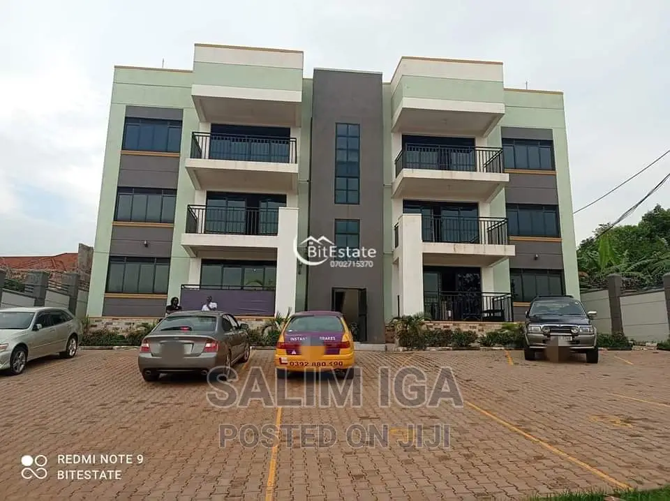 2bdrm Block of Flats in Kololo Property, Central Division for rent in Central Division
