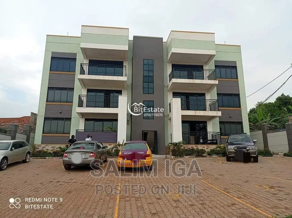 2bdrm Block of Flats in Kololo Property, Central Division for rent in Central Division