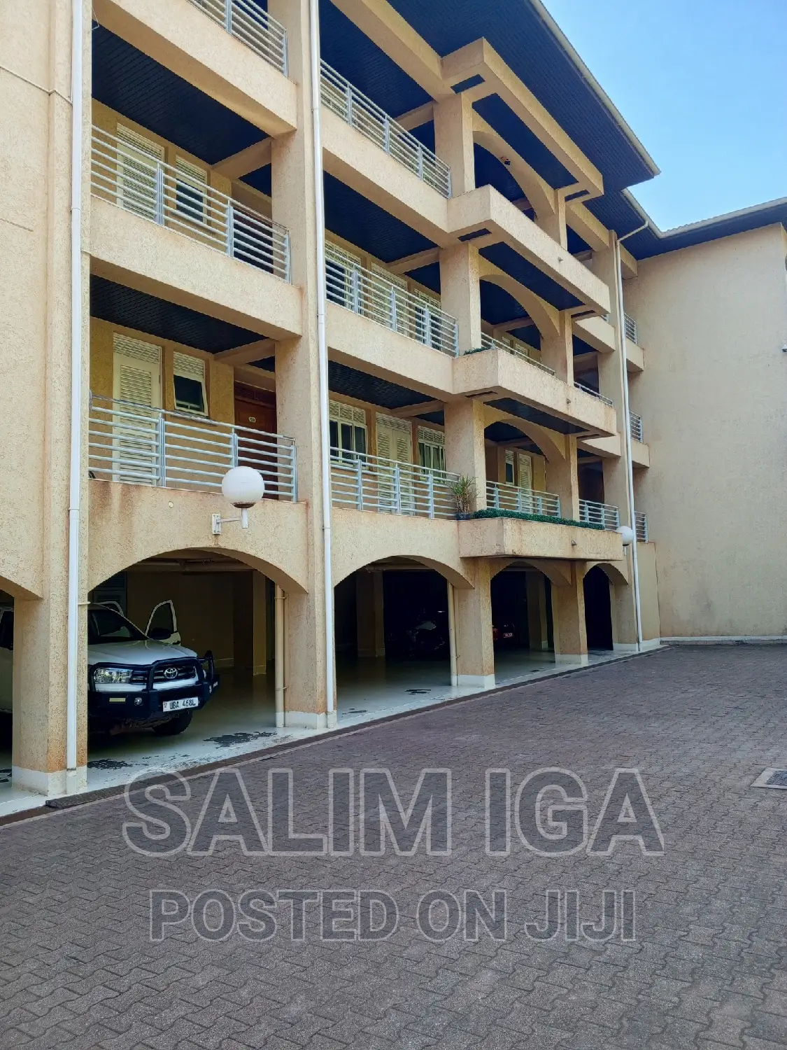 3bdrm Block of Flats in Kololo Property, Central Division for rent in Central Division