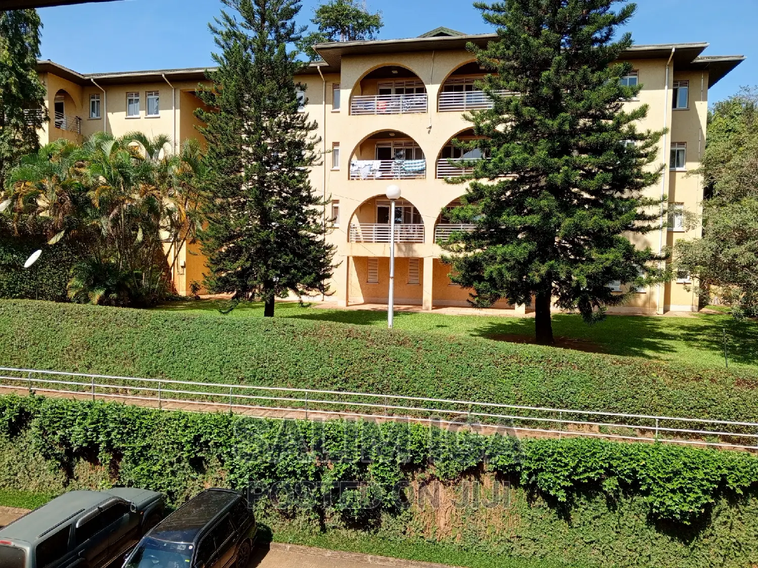 3bdrm Block of Flats in Kololo Property, Central Division for rent in Central Division