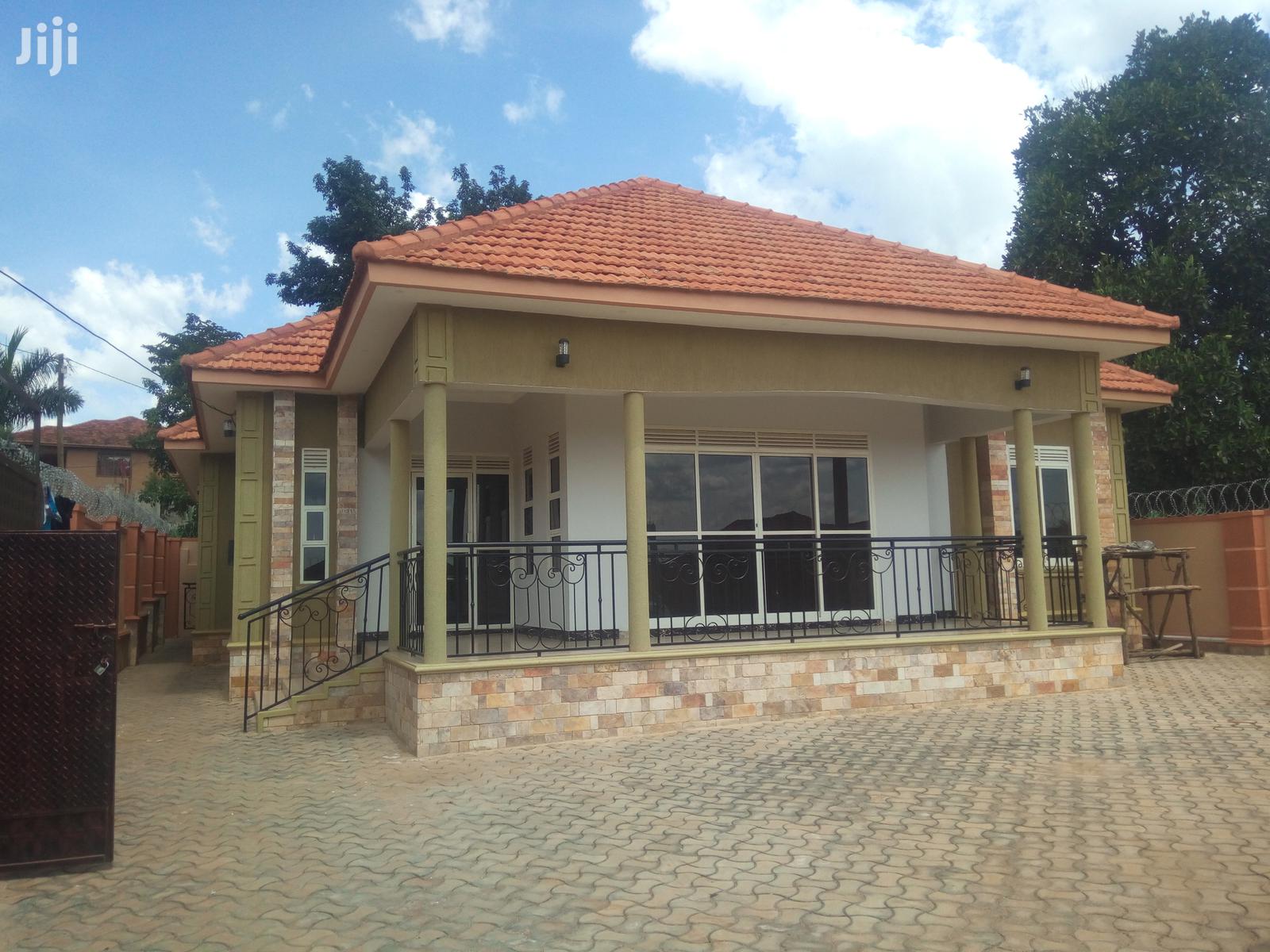 Family Home In Kira For Sell in Kampala