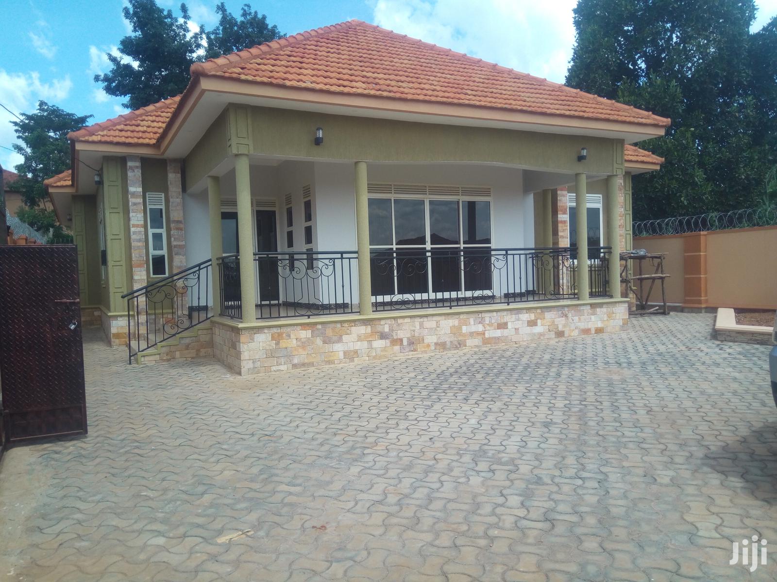 Family Home In Kira For Sell in Kampala