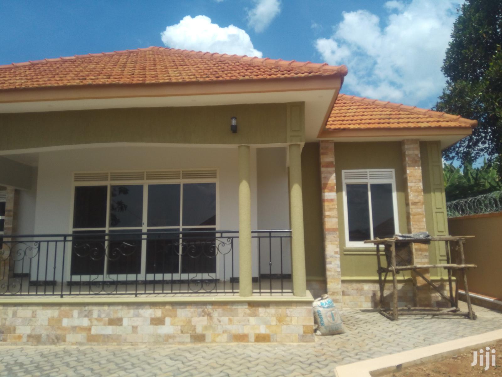 Family Home In Kira For Sell in Kampala