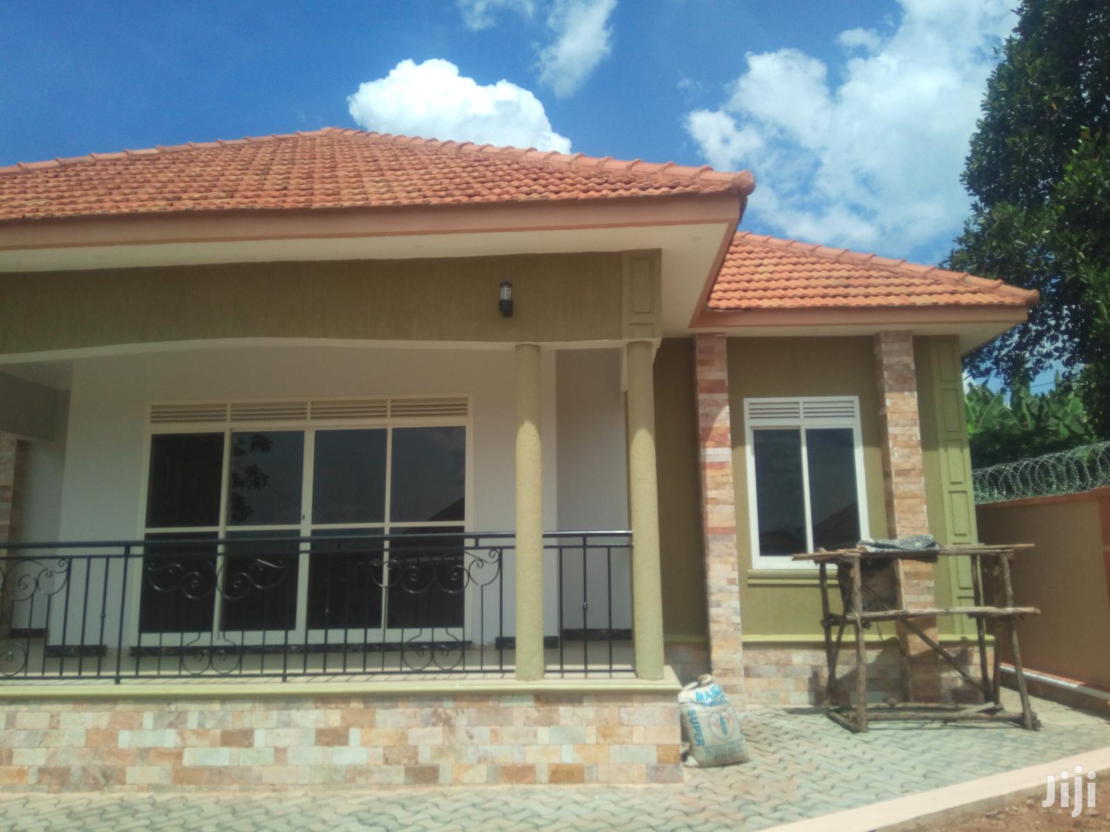 Family Home In Kira For Sell in Kampala