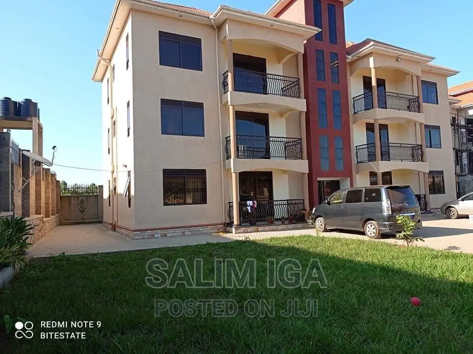 2bdrm Block of Flats in Kololo Property, Central Division for rent in Central Division