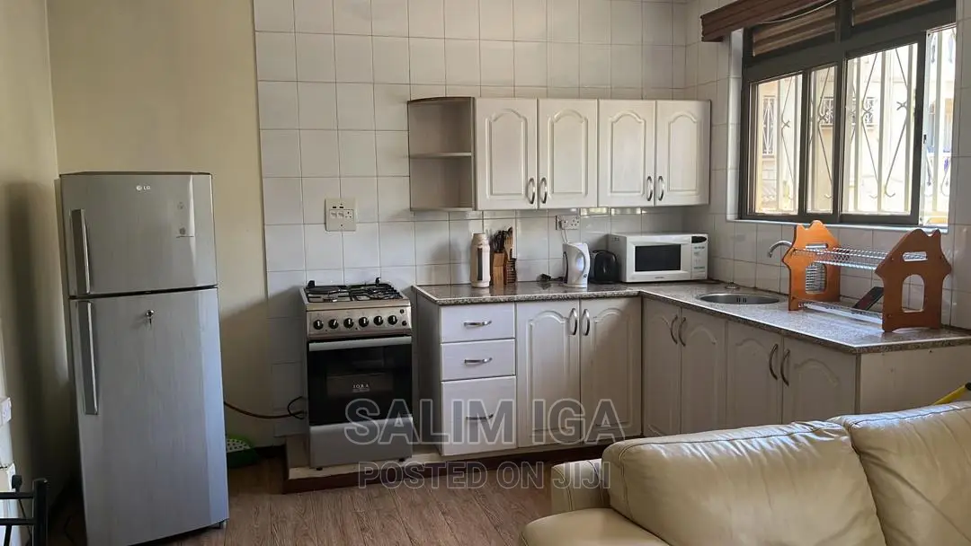 Furnished 1bdrm Apartment in Kololo Property, Central Division in Central Division