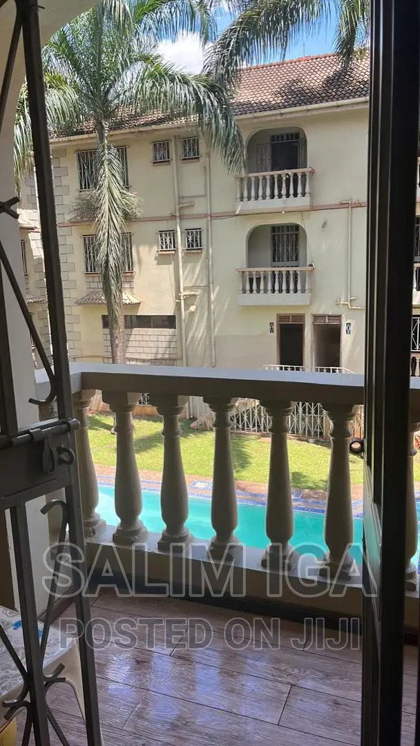 Furnished 1bdrm Apartment in Kololo Property, Central Division in Central Division