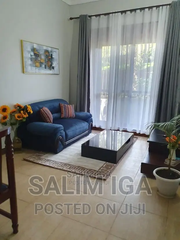 Furnished 1bdrm Apartment in Kololo Property, Central Division in Central Division