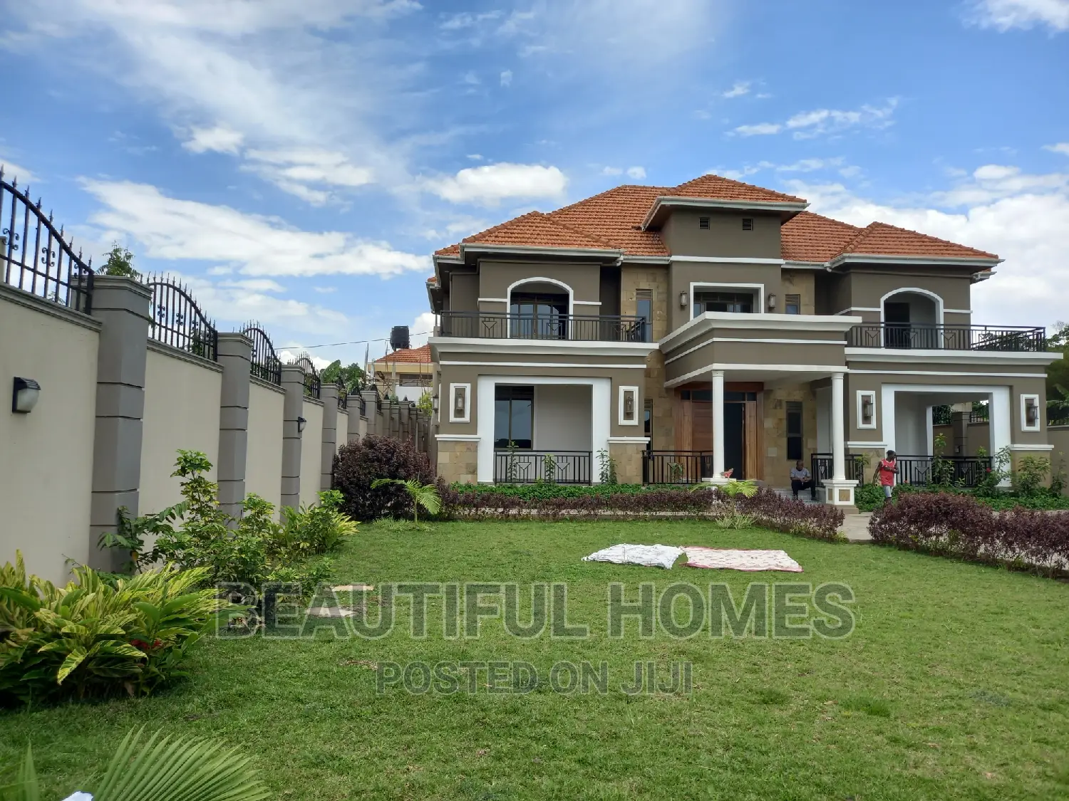 Furnished 6bdrm House in Munyonyo Diplomat, Makindye for sale in Makindye
