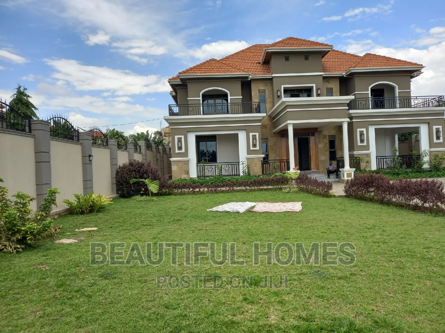 Furnished 6bdrm Mansion in Munyonyo Wealthy, Makindye for sale in Makindye