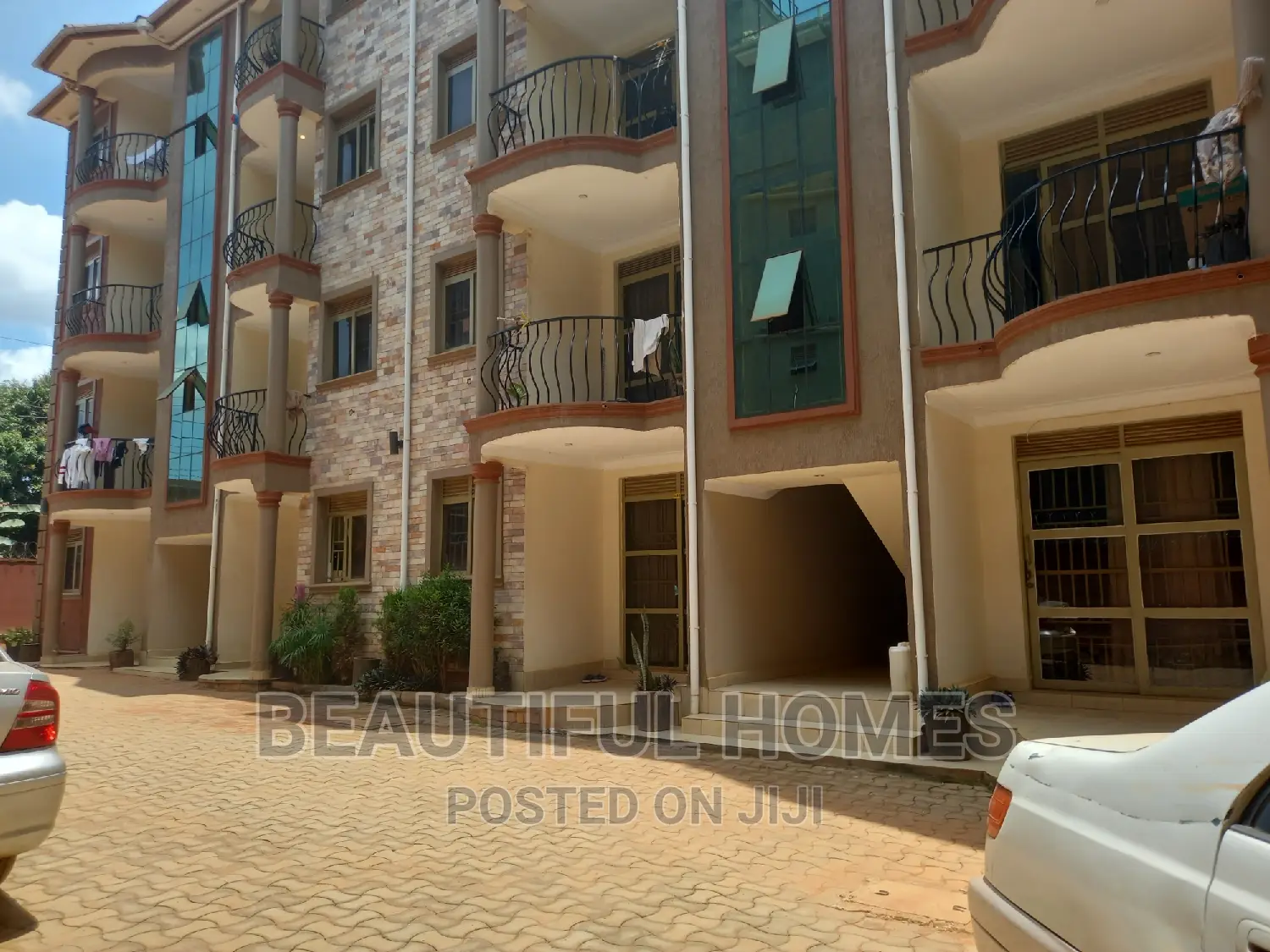Furnished 2bdrm Apartment in Najjera, Nakawa for sale in Nakawa