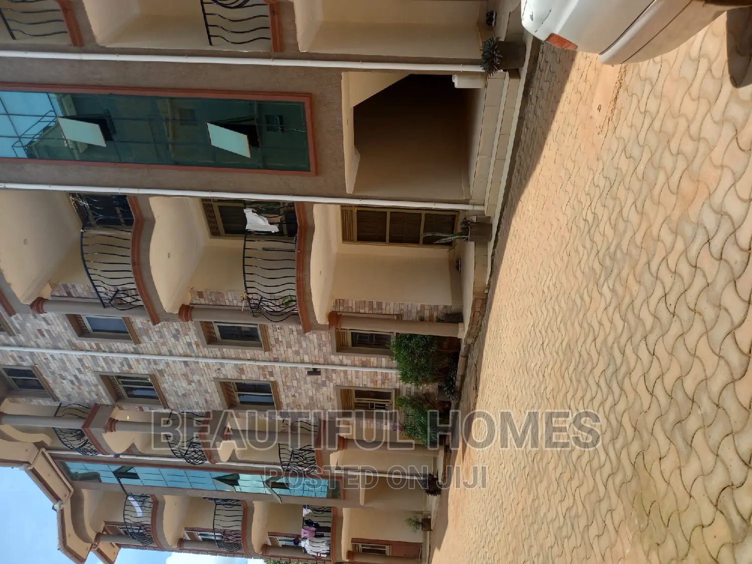 Furnished 2bdrm Apartment in Najjera, Nakawa for sale in Nakawa
