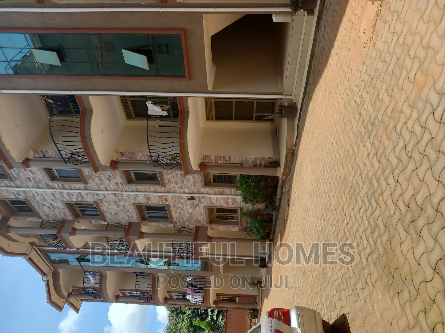 Furnished 2bdrm Apartment in Najjera, Nakawa for sale in Nakawa