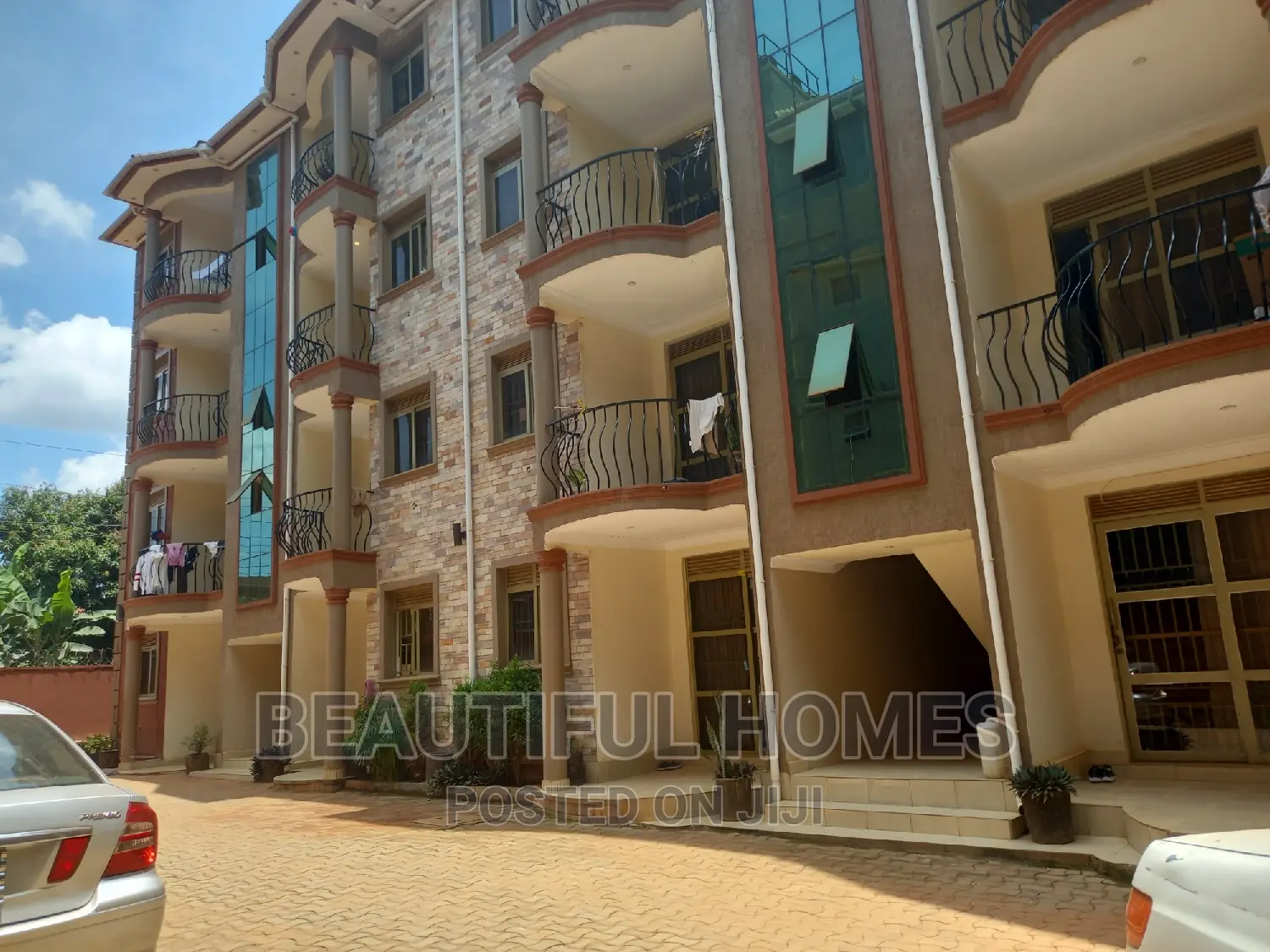 Furnished 2bdrm Apartment in Najjera, Nakawa for sale in Nakawa