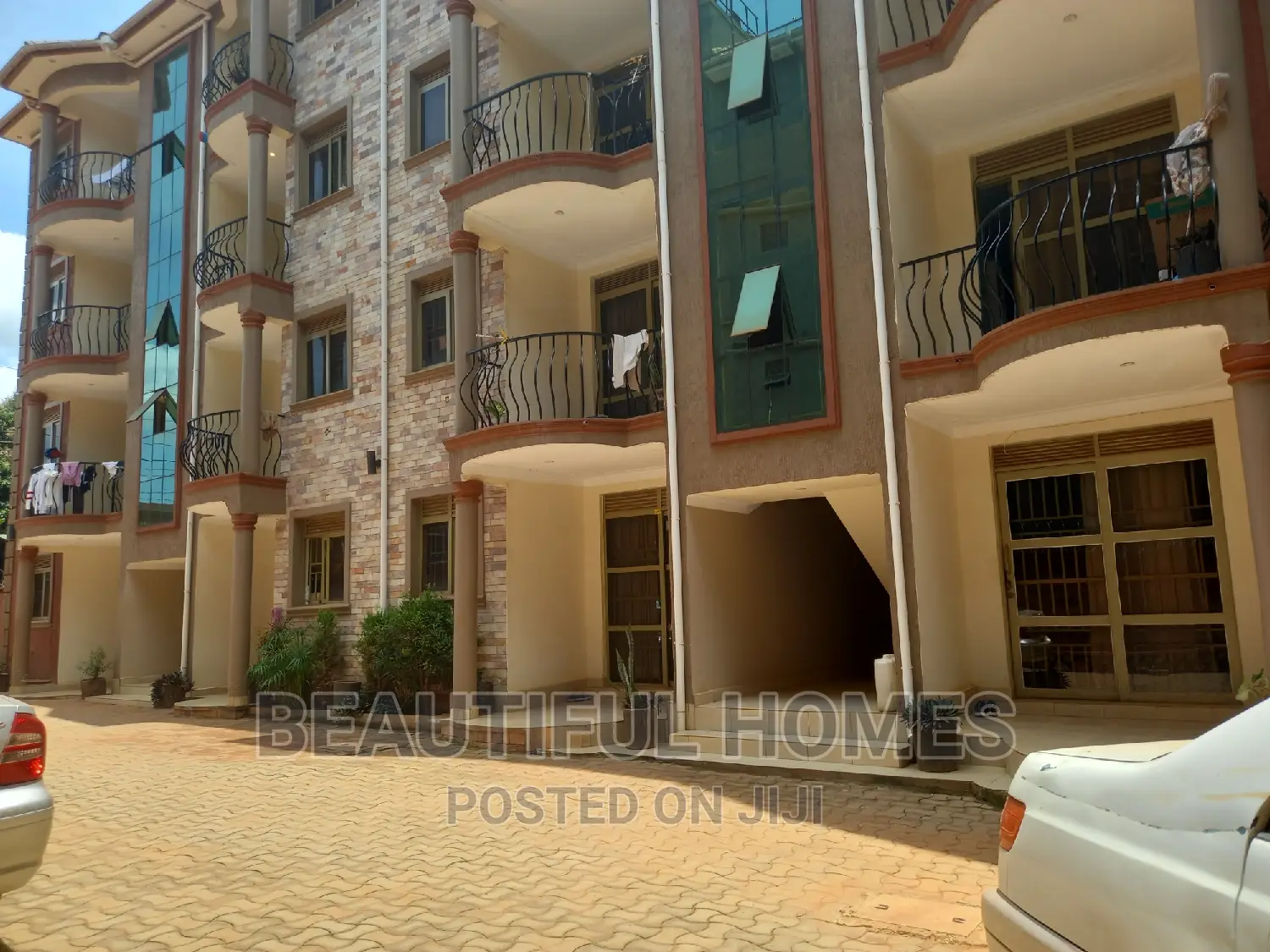 Furnished 2bdrm Block of Flats in Najjera, Nakawa for sale in Nakawa