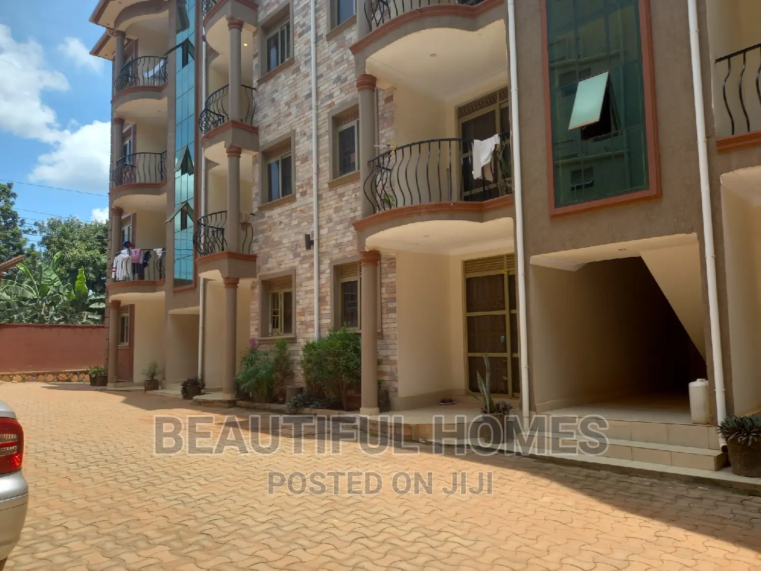 Furnished 2bdrm Apartment in Najjera, Nakawa for sale in Nakawa
