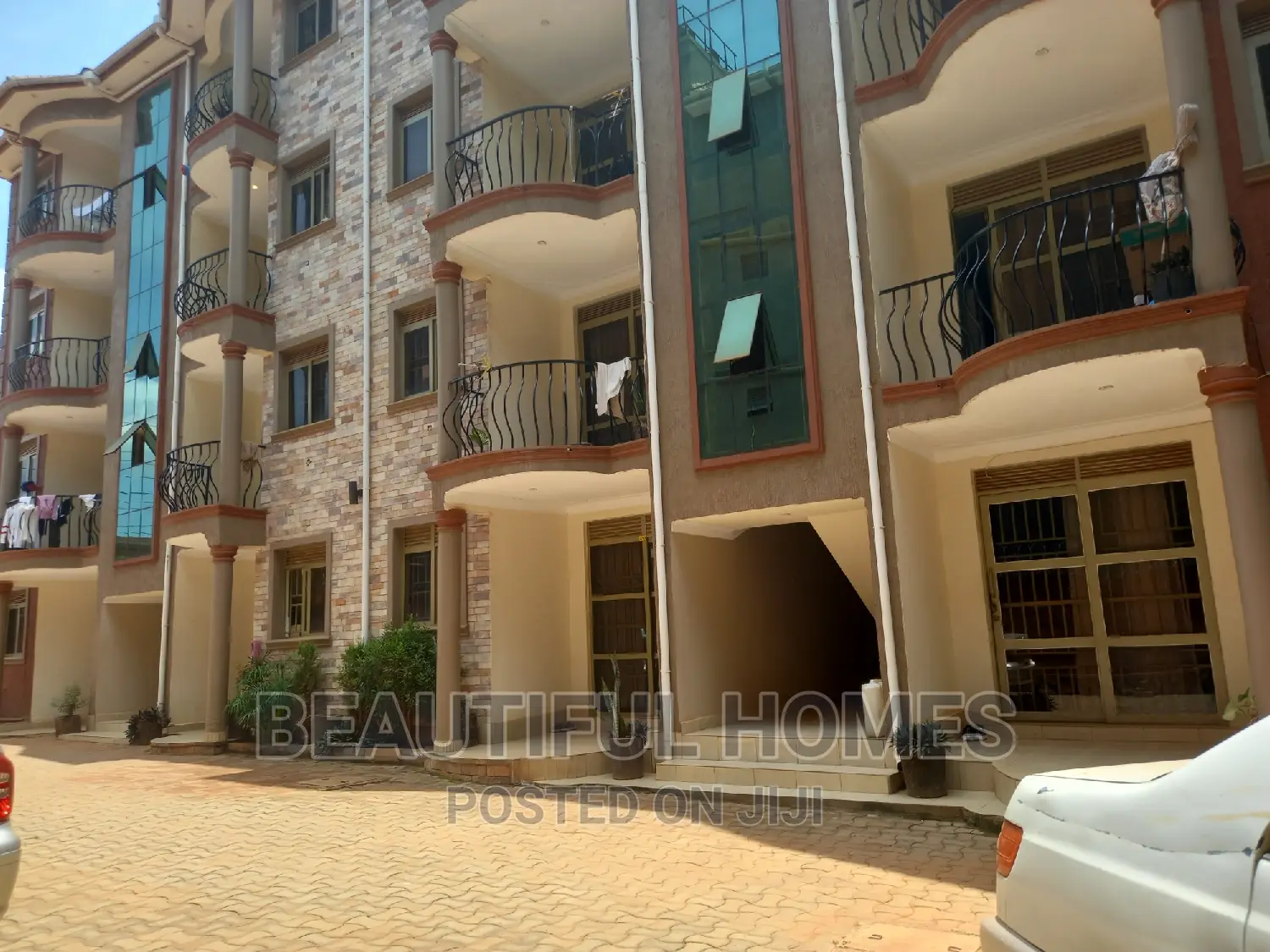 Furnished 2bdrm Apartment in Najjera, Nakawa for sale in Nakawa