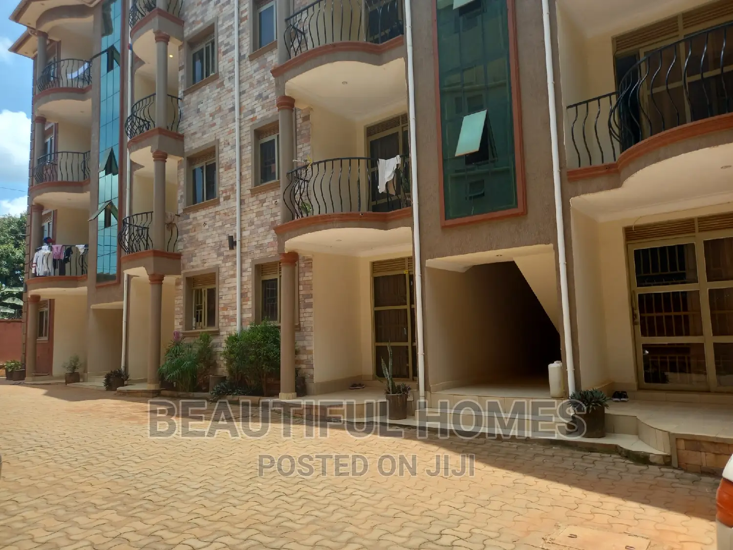 Furnished 2bdrm Apartment in Najjera, Nakawa for sale in Nakawa