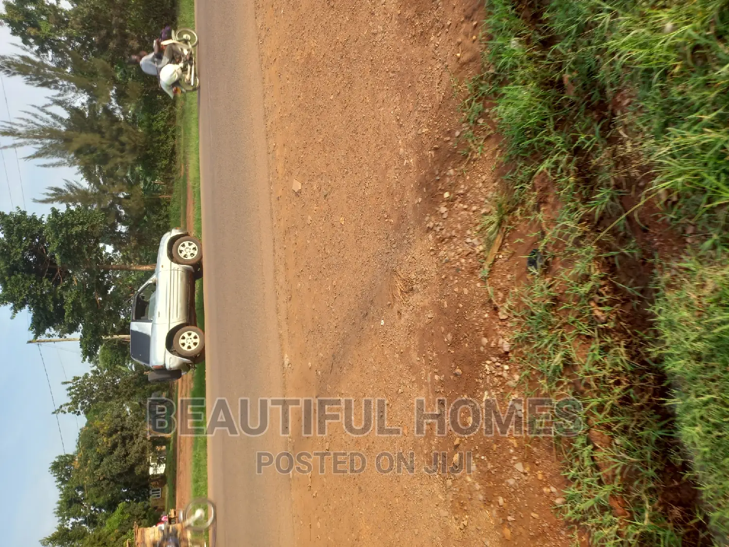Nakwero Commercial Plot on Sale in Kira
