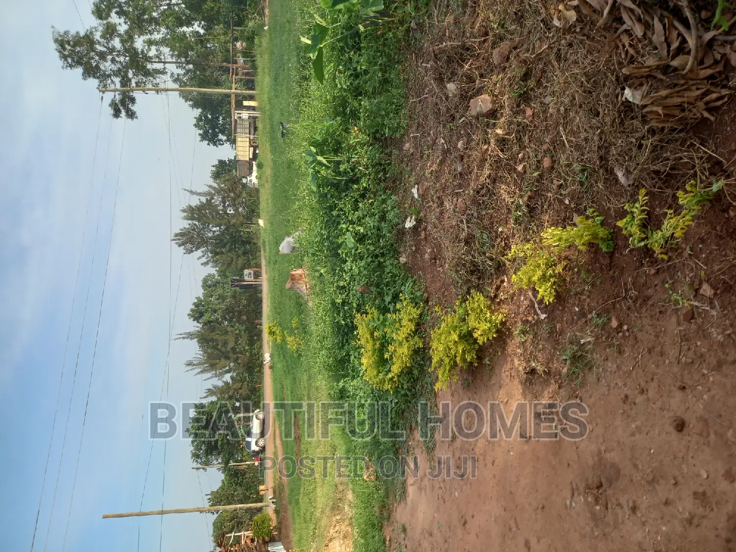 Nakwero ,Good Commercial Land on Sale in Kira