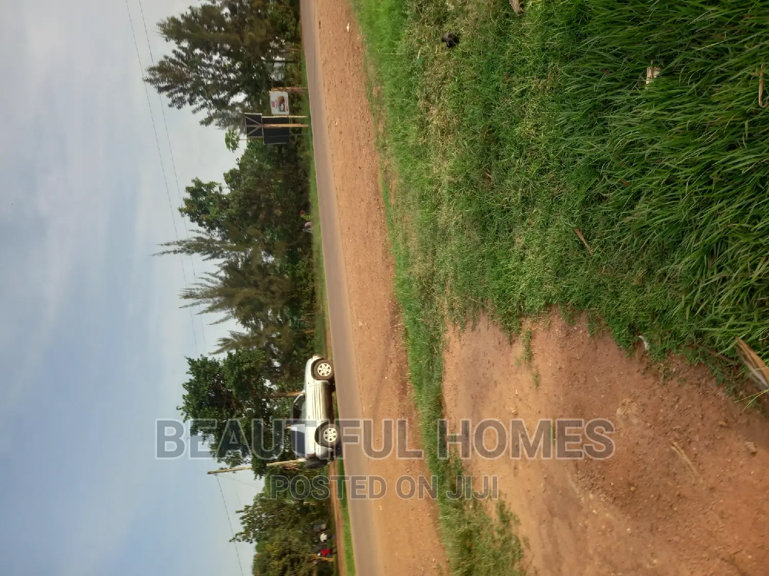 Nakwero ,Good Commercial Land on Sale in Kira
