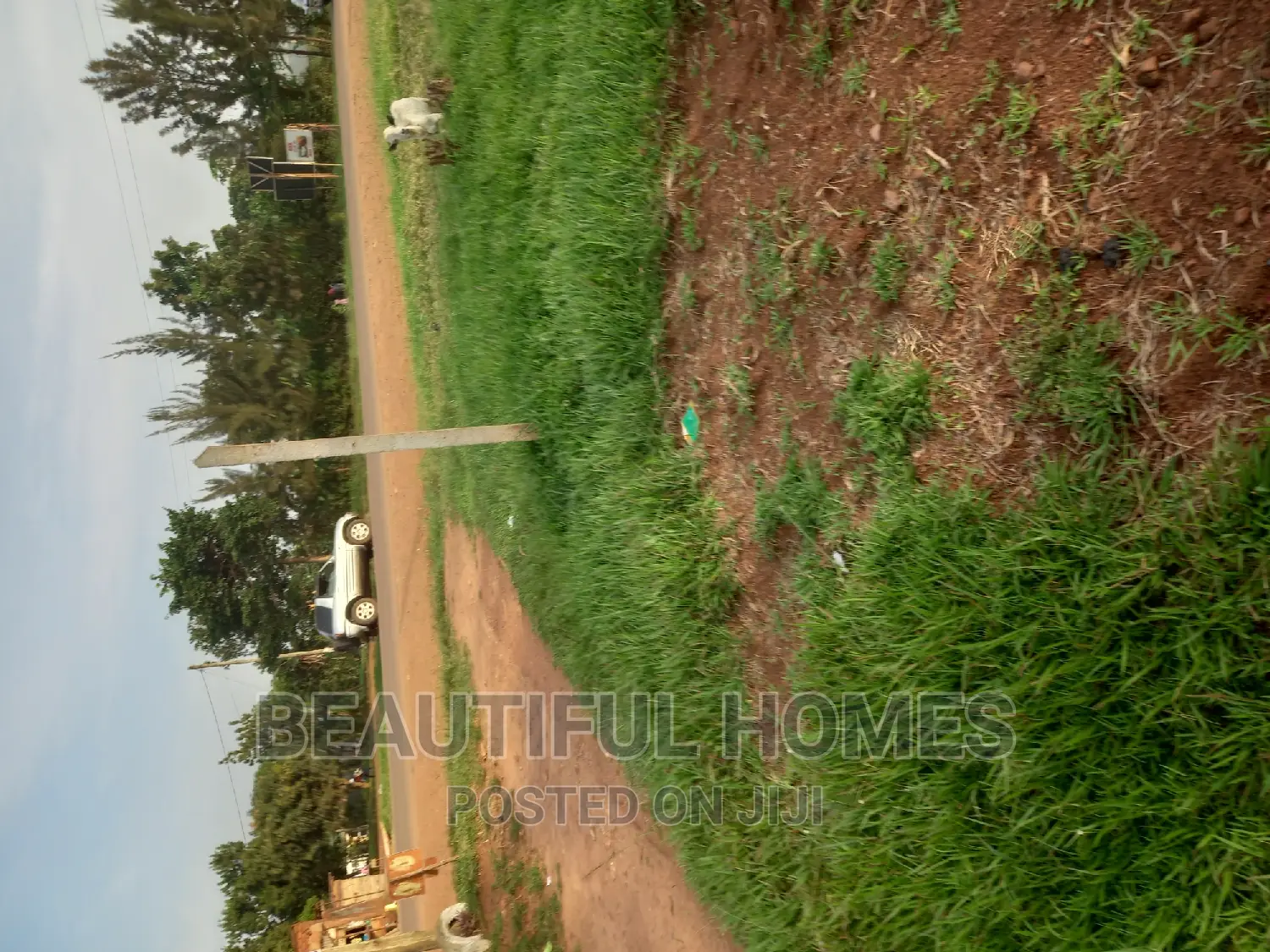 Commercial at Nakwero Town in Kira