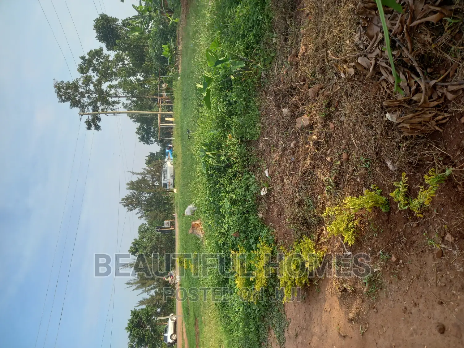Commercial at Nakwero Town in Kira